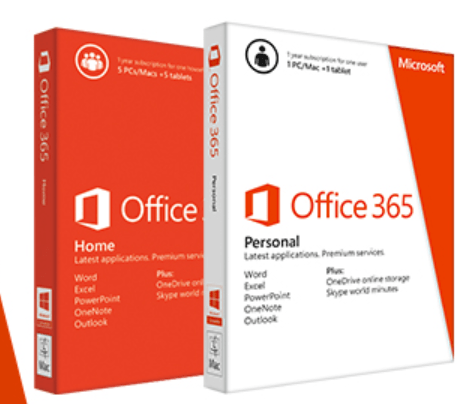 office365 personal