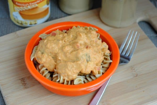 Pumpkin Sauce and Meatballs