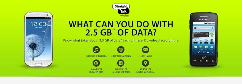 straight talk data