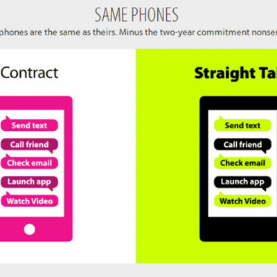 Unlimited cell phone plans: Straight Talk #StraightTalkTesters