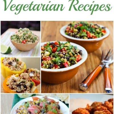 25 Hearty Vegetarian Recipes