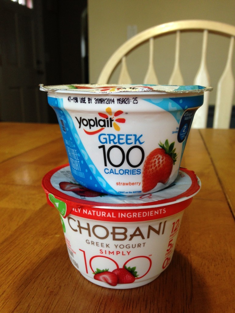 yoplait greek