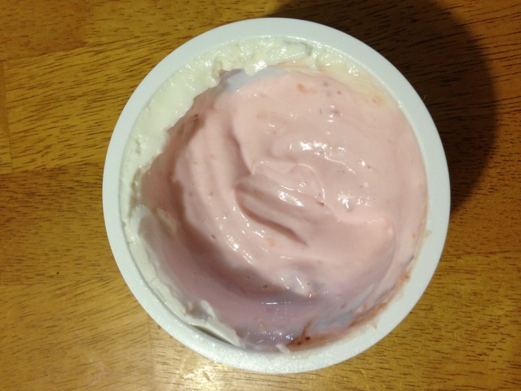 yoplait greek strawberry