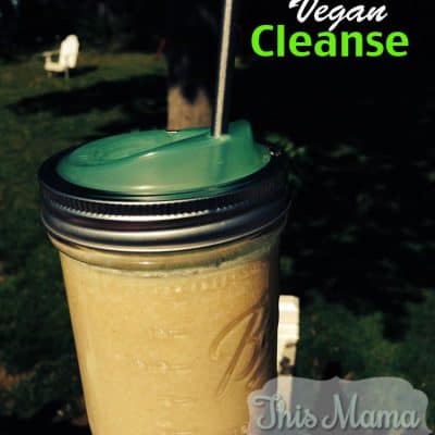 3 Day Delicious and Simple Vegan Detox Cleanse
