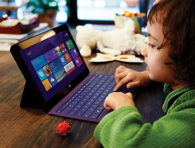 Ad free searches + Free Surface Tablets for schools! #adfreesearch #bingclassroom