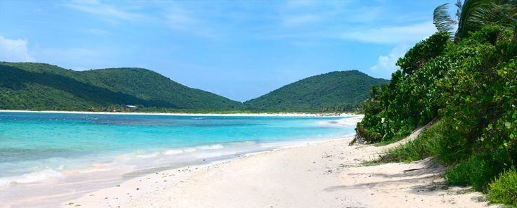 puerto rico beach