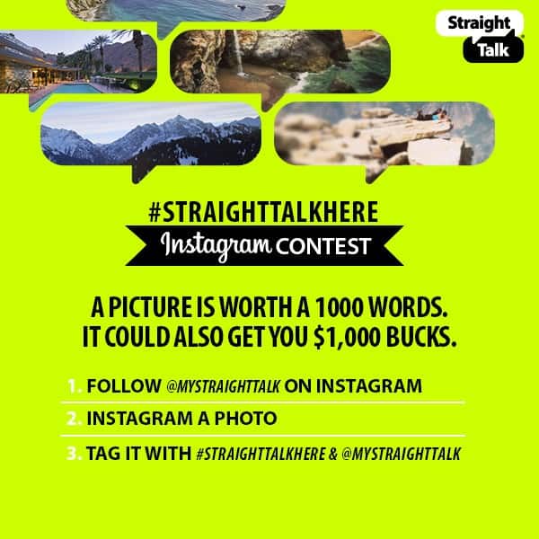 straighttalkhere contest