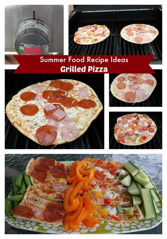 summer-food-recipe-ideas-grilled-pizza
