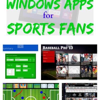 Best Windows Apps for Sports Fans