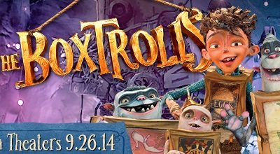 #TheBoxtrolls: What Makes a Family + Twitter Party 9/26