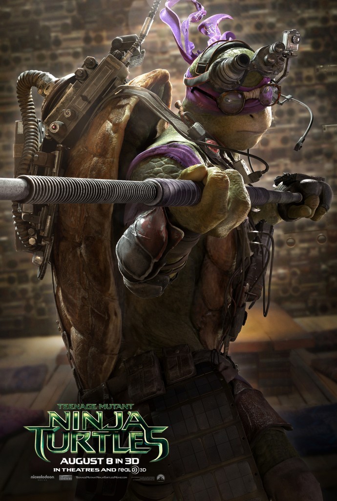 donatello-#tmntmovie