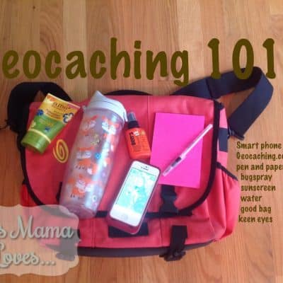 How to Get Started Geocaching