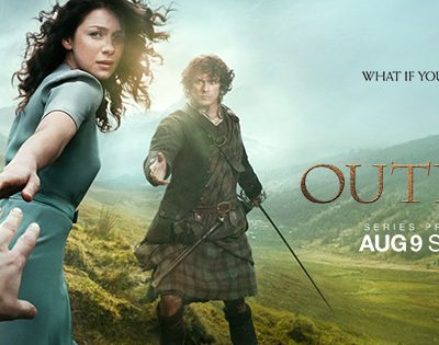 Outlander Series comes to Starz #Outlander