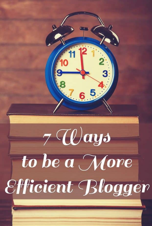 ways-to-become-efficient-blogger