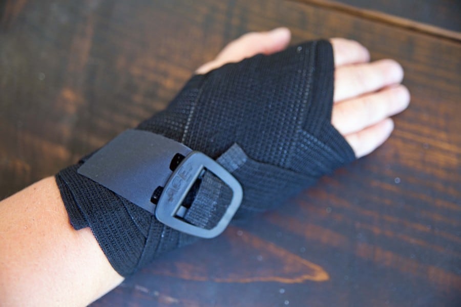 ace brand bandage wrist wrap