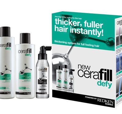 Thinning Hair Products #Cerafill