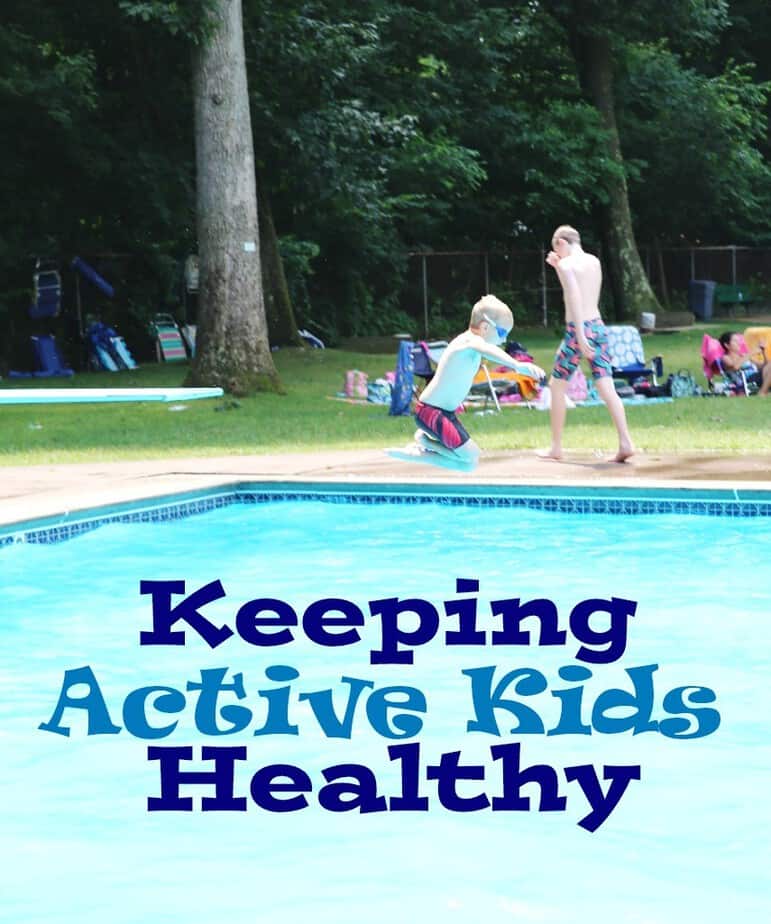 keeping-active-kids-healthy