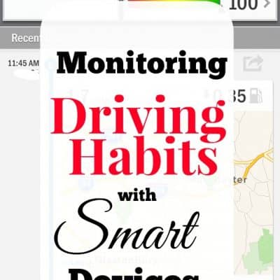 Monitoring driving habits #StraightTalkTesters #giveaway