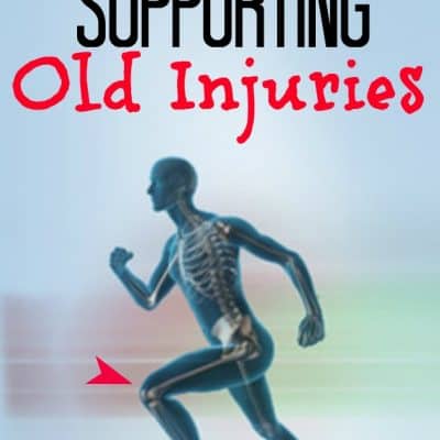 Supporting old injuries