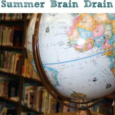 7 Tips for Beating Summer Brain Drain