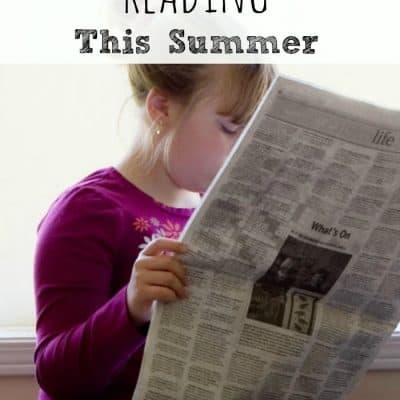 7 Ways to Keep Your Child Reading This Summer