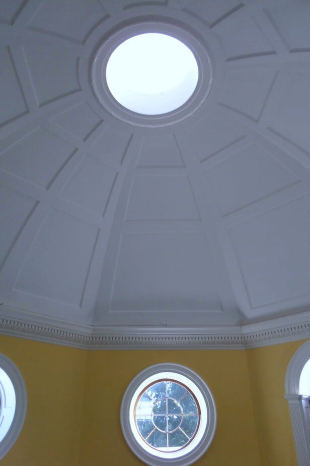 Dome at Monticello