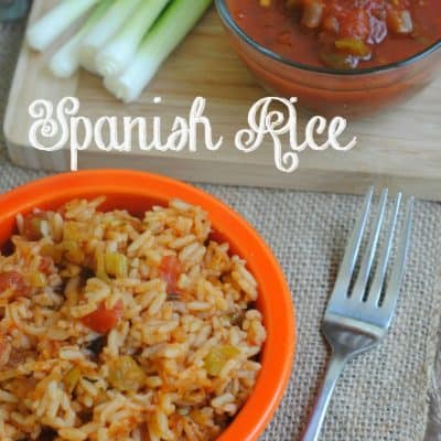 Spanish Rice Recipe