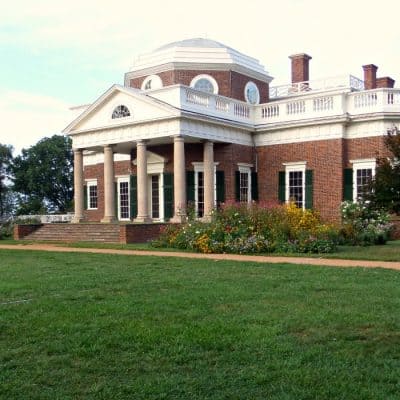 Thomas Jefferson's Monticello