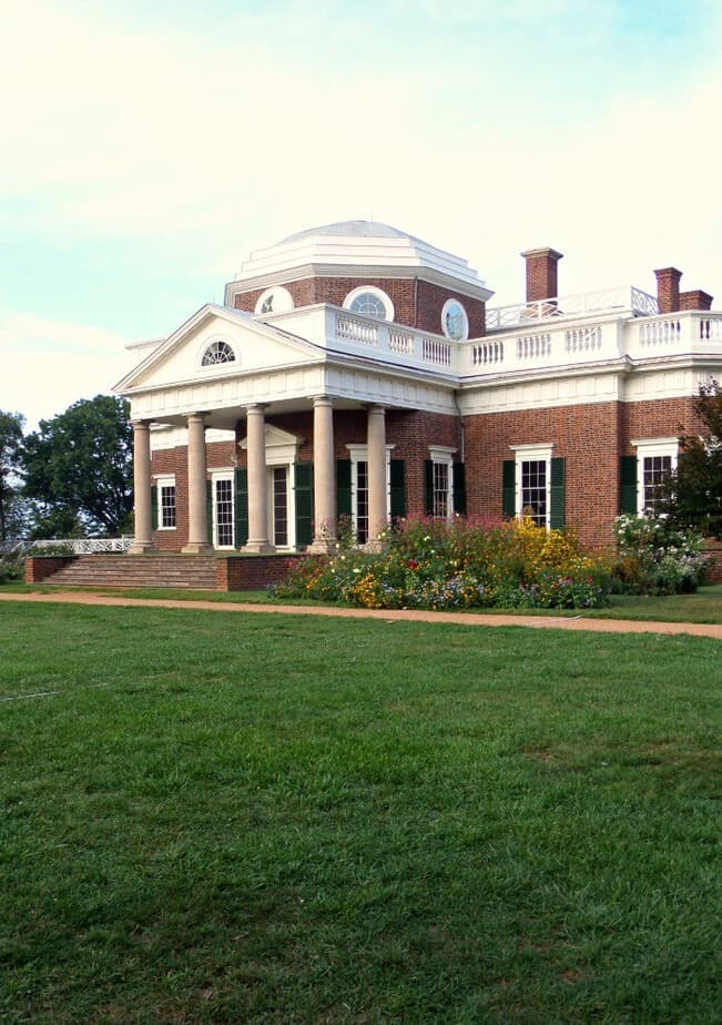 Thomas Jefferson's Monticello