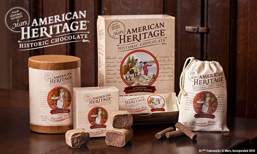 American Heritage Chocolate