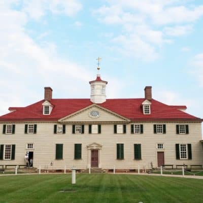 Visiting Mount Vernon- Changes and Chocolate