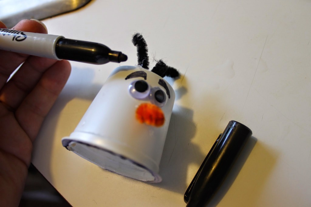 olaf features