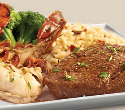 Fun new menu options at Ruby Tuesday