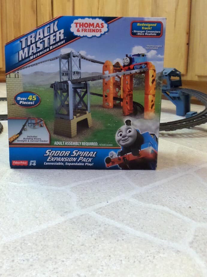 TrackMaster Sets