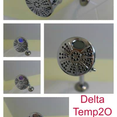 Delta Temp2O Shower Head