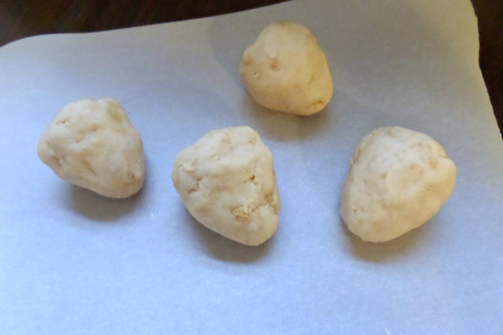 acorn cookie pops process 2