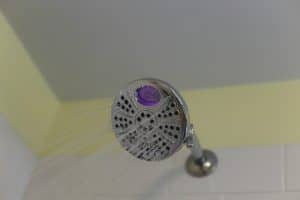 delta shower purple 104