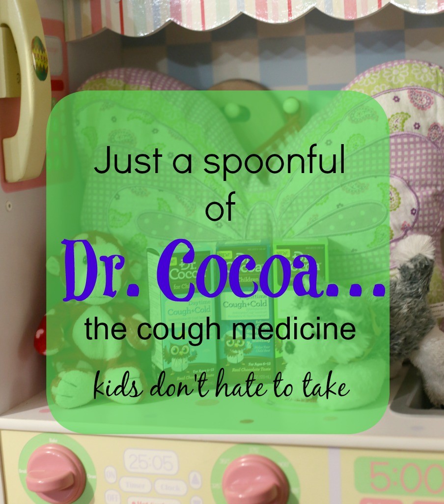 dr cocoa chocolate cough medicines