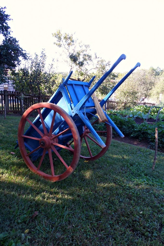 gardens at salem