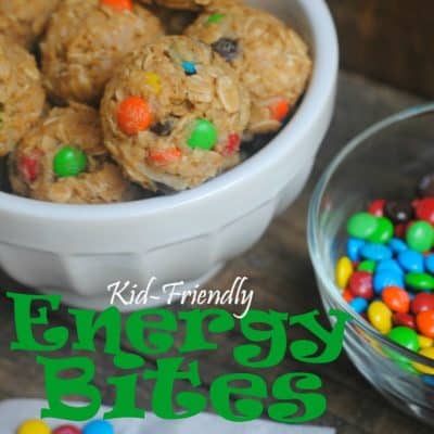 Energy Bites Recipe