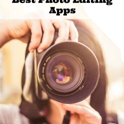 Best Photo Editing Apps