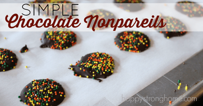 Chocolate-nonpareils-recipe