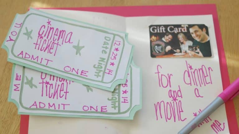 DIY Date Night Invite - This Mama Loves