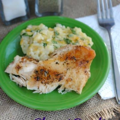 {easy} Slow Cooker Chicken Breast Recipe