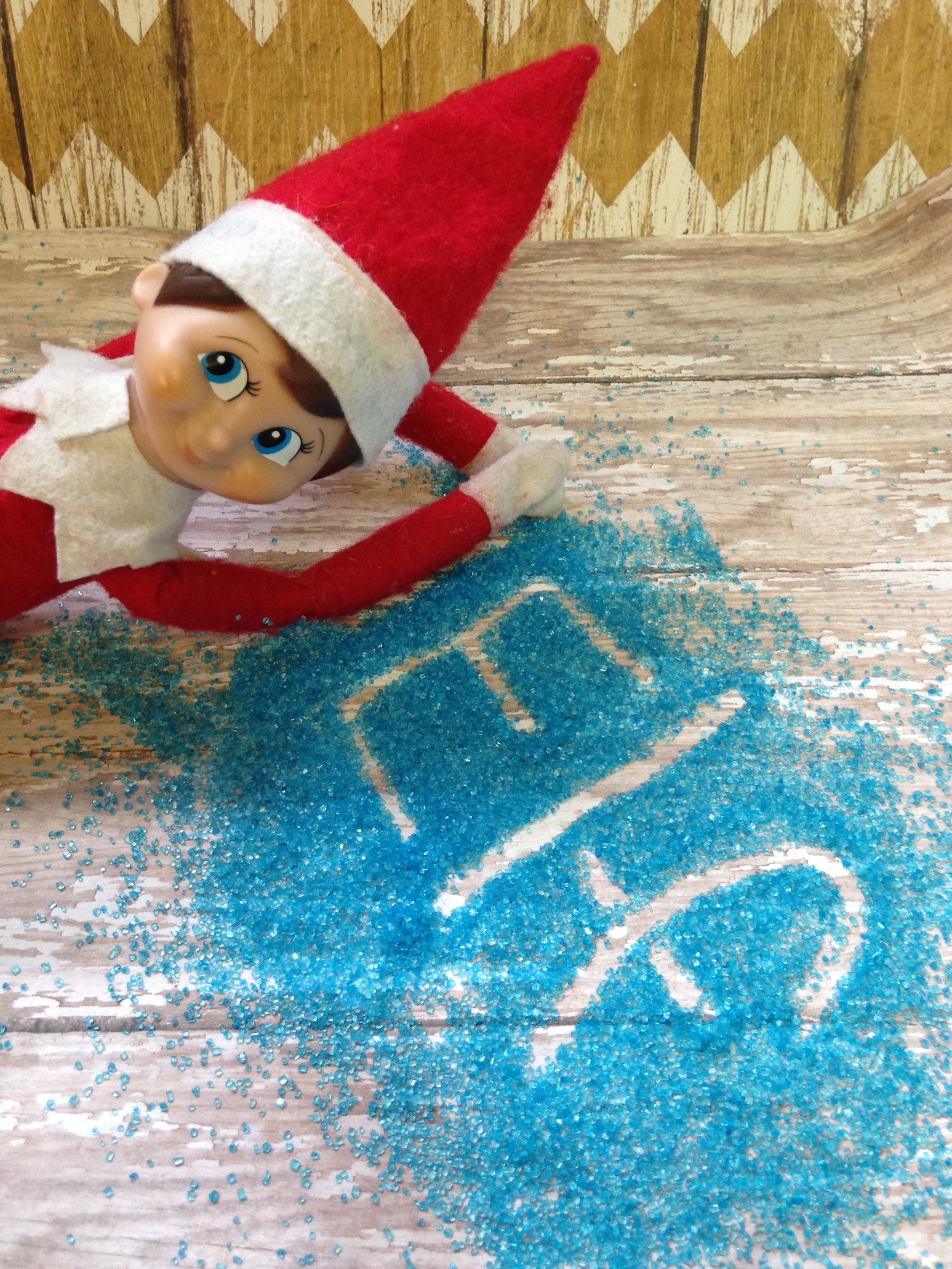 25 Lazy & Easy Elf On The Shelf Ideas For Parents Who Just Can't Anymore