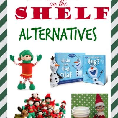 elf on the shelf alternatives