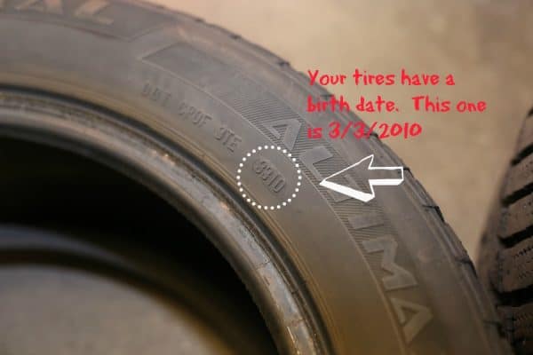 What Do I Need To Know About Tires SACRoadWarriors RoadRules 
