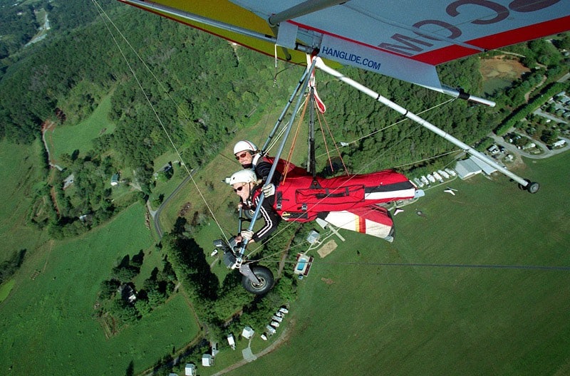 HangGliding