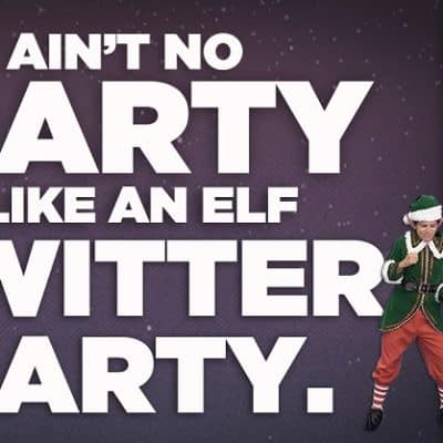Proof of Santa! #ProofofSanta #TwitterParty 12/9