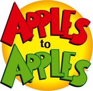 Apples to Apples